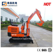 2018 Home Use Nt10 Mini Excavator 1000kg for Sale